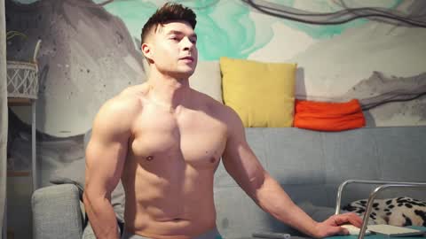 David online show from February 2, 9:56 pm