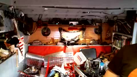 EvPierce online show from February 7, 6:53 am