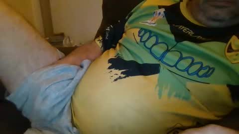 Snapshot of exxxup chatting on October 12, 7:08 pm exxxup online show from October 12, 7:08 pm