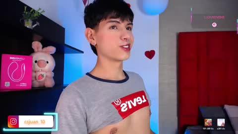 Juan online show from March 4, 5:25 am