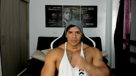 Fabian arango online show from April 21, 5:30 pm