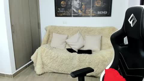 Fabian arango online show from March 5, 12:23 pm