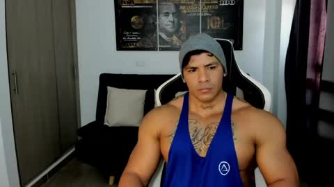 Fabian arango online show from April 25, 2:36 pm