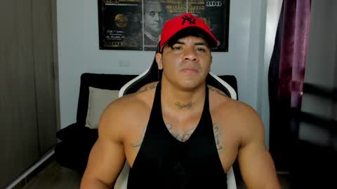 Fabian arango online show from April 22, 6:34 pm