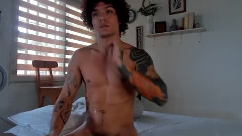 Snapshot of fabrizio_amery chatting on September 12, 4:29 pm - A N D E R online show from September 12, 4:29 pm