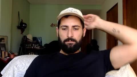 Fabrizzio online show from June 8, 2:29 pm