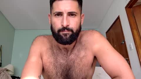 Fabrizzio online show from March 22, 8:03 pm