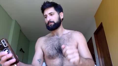 Fabrizzio online show from October 29, 5:05 pm