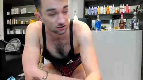 fagslvboy online show from January 20, 8:41 am