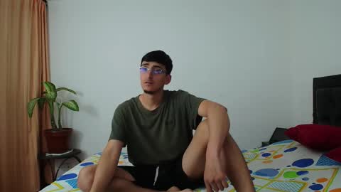 FallGays online show from November 28, 12:47 am