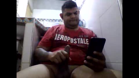 LatinLover 777 online show from December 21, 7:24 am