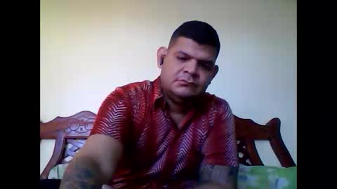 LatinLover 777 online show from January 16, 11:37 am
