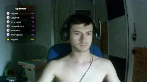 ThickDickTeen online show from May 4, 9:38 pm
