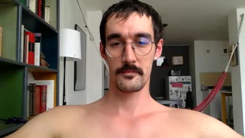 fazzbinder online show from March 12, 9:33 pm