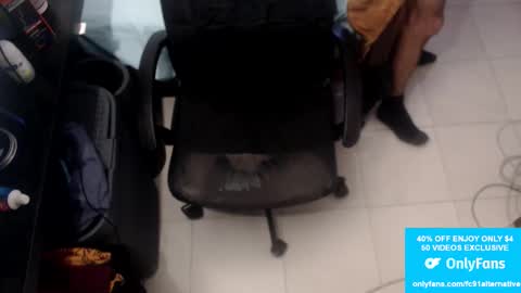 Snapshot of fc91 chatting on October 11, 1:15 pm FC91 online show from October 11, 1:15 pm