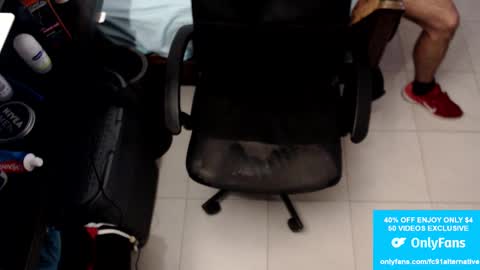 Snapshot of fc91 chatting on October 13, 12:11 pm FC91 online show from October 13, 12:11 pm