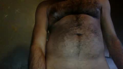 HairyBrownGuy online show from February 6, 10:34 am