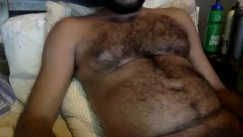 HairyBrownGuy online show from March 7, 10:57 am