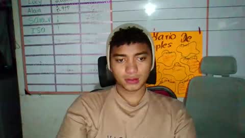 andres felipe benitez online show from April 5, 3:36 am