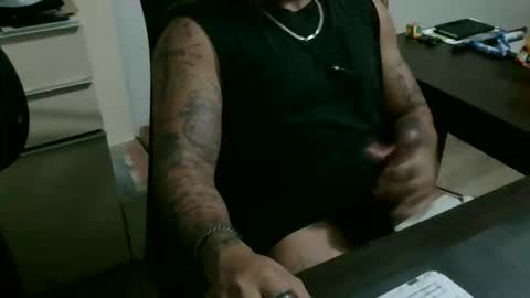 felipehernandes online show from March 24, 8:35 pm