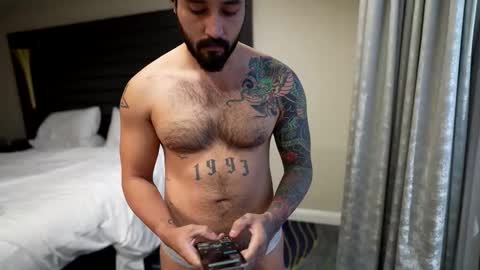 Felix Candela  online show from April 20, 6:43 pm