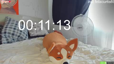 felixcurt online show from August 5, 10:09 am
