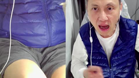 felixlau online show from February 25, 1:17 pm