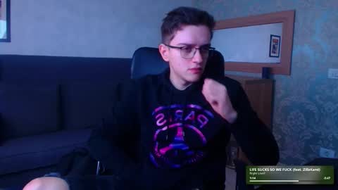 FelixStark online show from February 5, 6:53 am