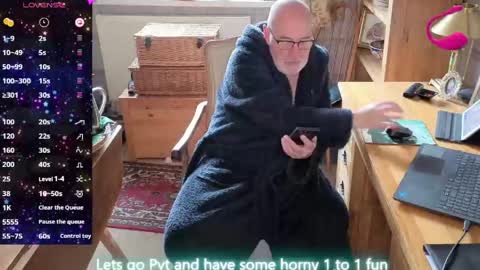 Adam online show from April 20, 7:33 am