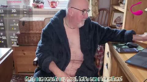 Adam online show from February 17, 3:00 pm