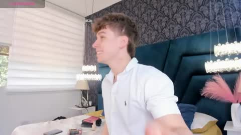 Femboy Max online show from July 26, 1:30 pm