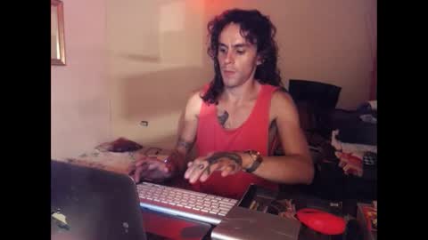 femmedaniel online show from October 19, 11:08 pm