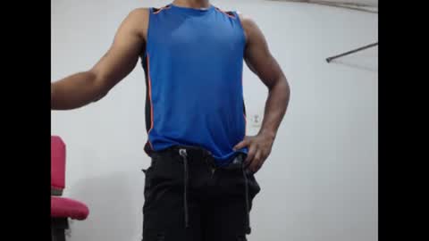 Snapshot of fernandez_latinblack chatting on January 13, 12:35 pm fernandez_latinblack online show from January 13, 12:35 pm