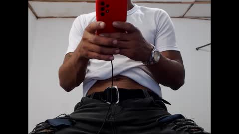 Snapshot of fernandez_latinblack chatting on January 27, 1:59 am fernandez_latinblack online show from January 27, 1:59 am