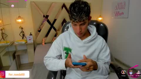 FER PHOENIX online show from February 20, 12:07 pm