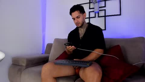 ferxomagno online show from June 27, 7:19 pm