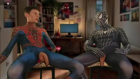 FetishBoyFun online show from April 15, 7:58 pm