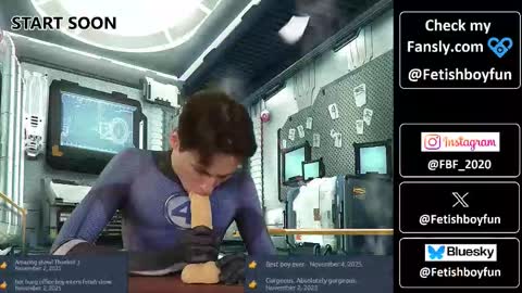 FetishBoyFun online show from November 6, 12:52 pm