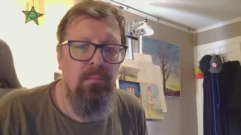 figuredraw online show from March 1, 10:31 pm