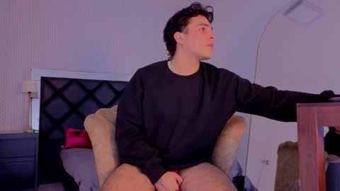 Mateo online show from March 20, 8:23 pm