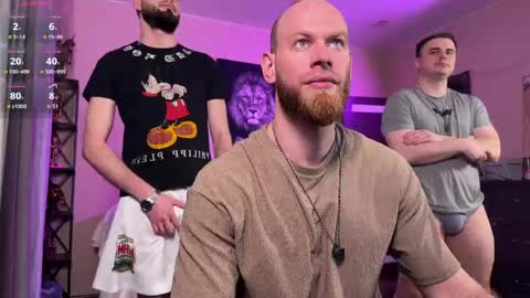 Alex online show from April 18, 1:45 pm