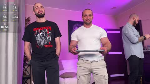 Alex online show from March 28, 10:21 pm