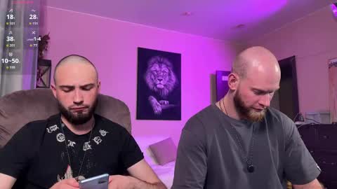 Alex online show from April 18, 9:25 pm