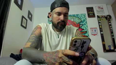 fisherrman666 online show from March 7, 11:57 pm