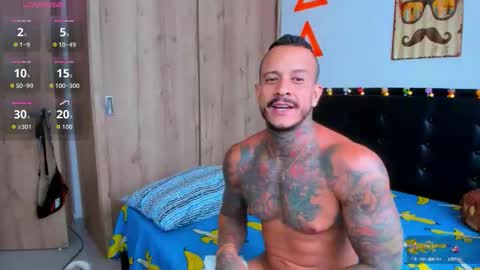 Elias Valencia online show from September 17, 6:20 pm