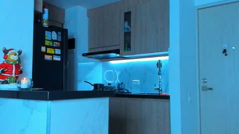 Elias Valencia online show from December 7, 2:20 am