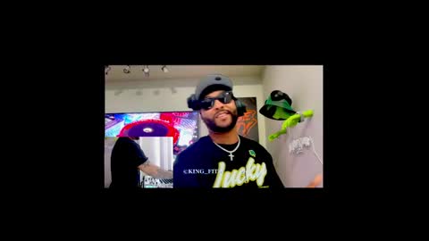 King E  online show from April 18, 6:20 pm