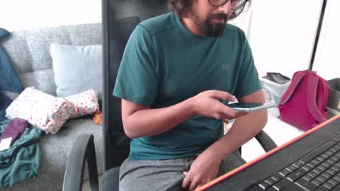 Snapshot of fizz6572 chatting on December 23, 10:21 am fizz6572 online show from December 23, 10:21 am