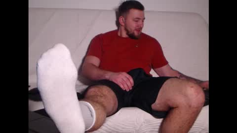 Flamefury18 online show from February 3, 6:40 am