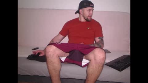 Flamefury18 online show from December 3, 9:26 am